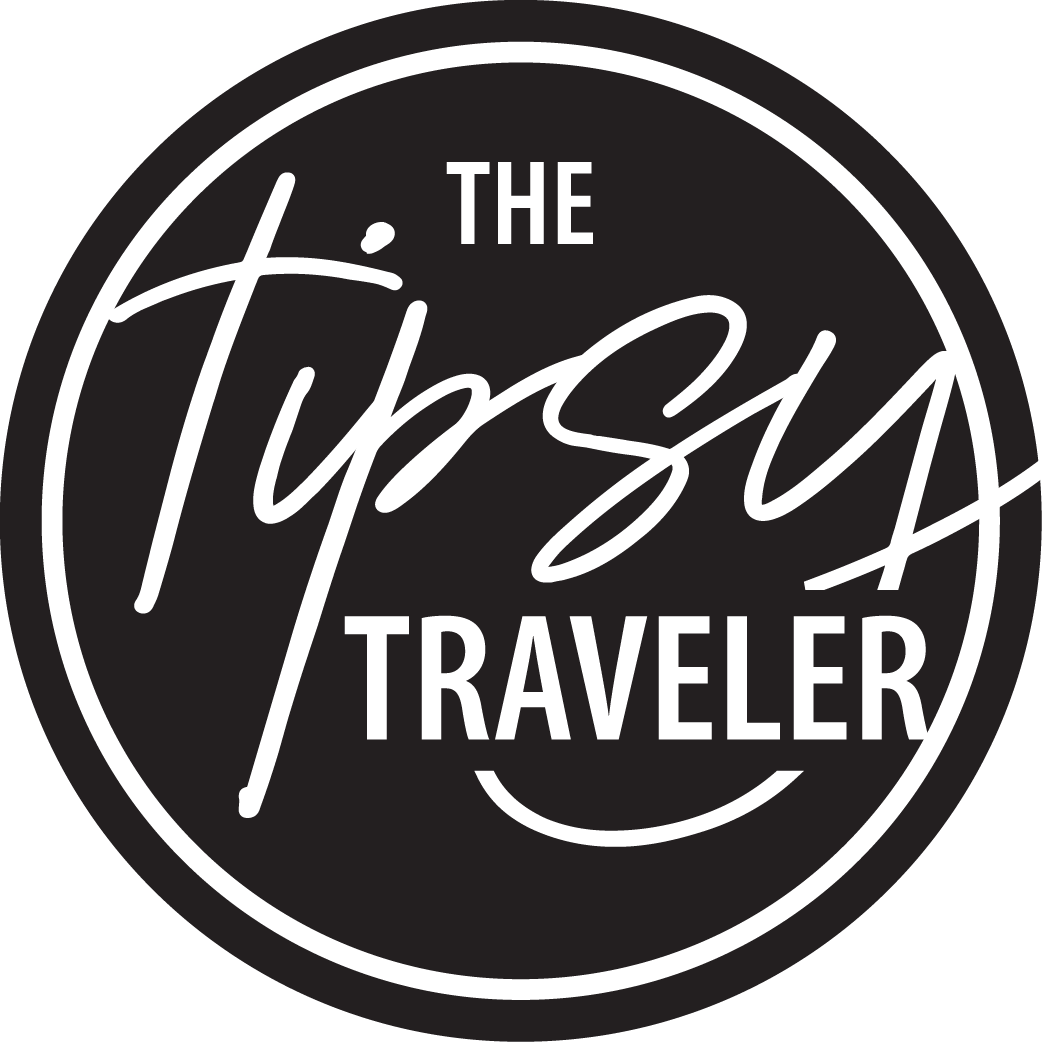 The Tipsy Traveler Site Icon